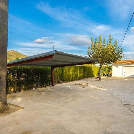 Alcalalí Villa Trossos מראה חיצוני תמונה