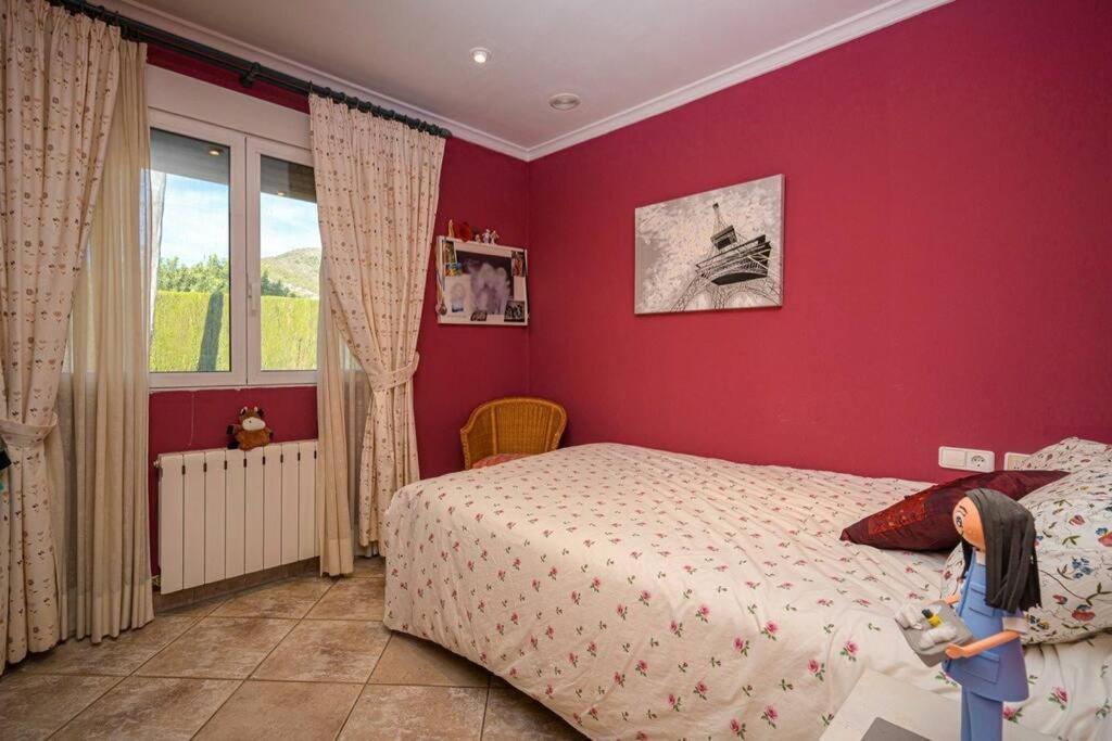 Alcalalí Villa Trossos מראה חיצוני תמונה