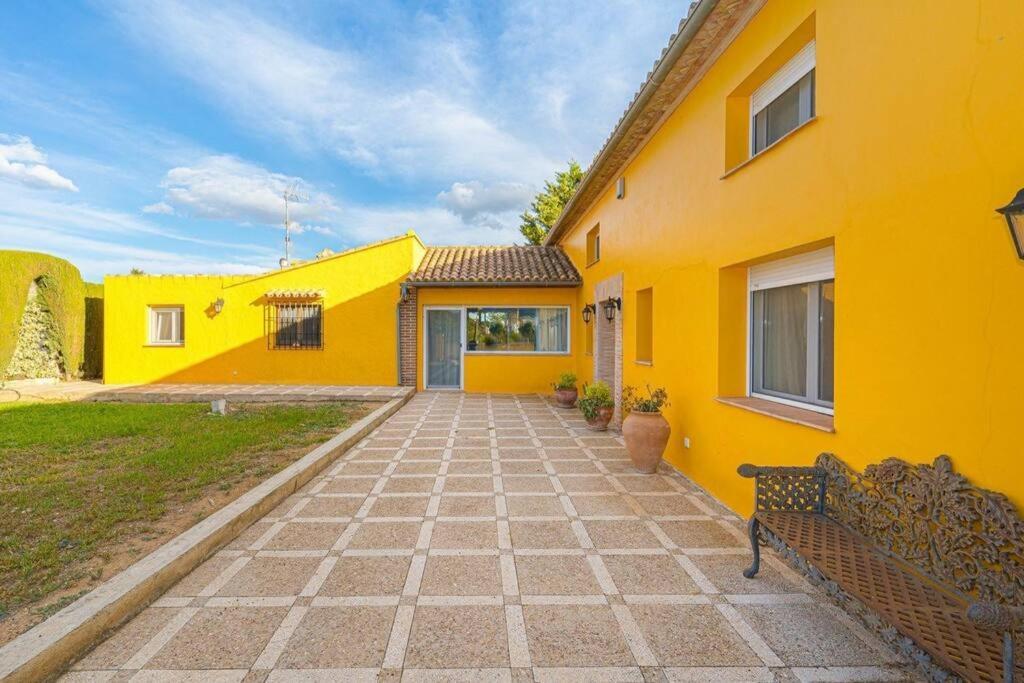 Alcalalí Villa Trossos מראה חיצוני תמונה