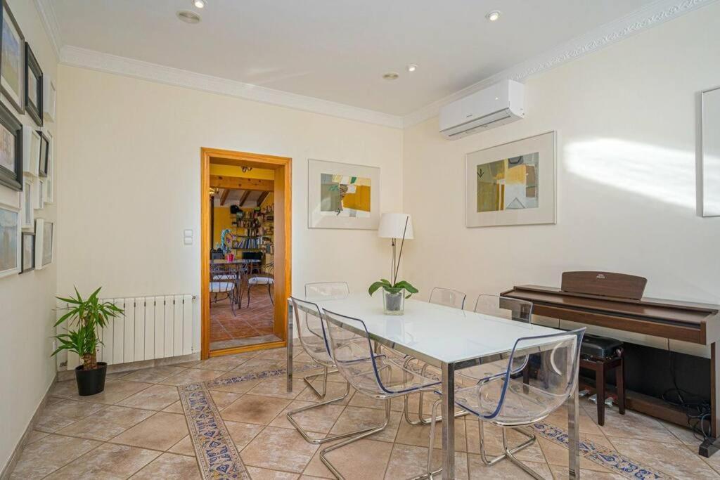 Alcalalí Villa Trossos מראה חיצוני תמונה