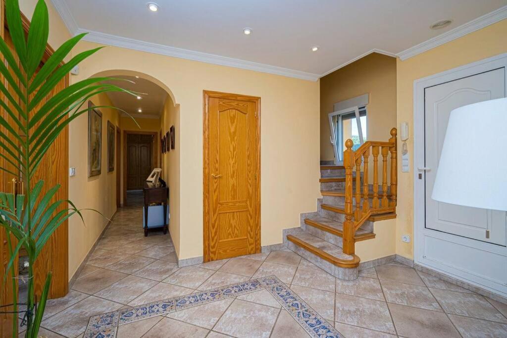 Alcalalí Villa Trossos מראה חיצוני תמונה